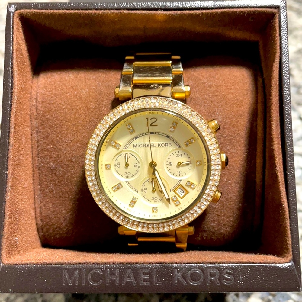 Michael Kors Watch